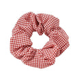SOHO Camilla Scrunchie - Rood - Haaraccessoires