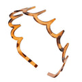 SOHO Canda Haarband - Tortoise - Haaraccessoires | Fashiongirl