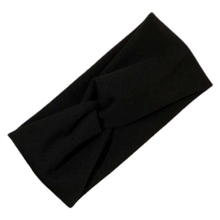 SOHO Cassia Hairband - Black - | Fashiongirl