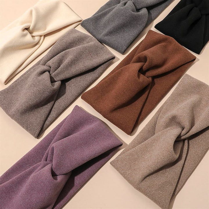 SOHO Cassia Hairband - Blonde - | Fashiongirl