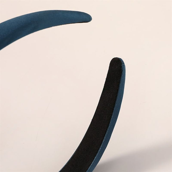 SOHO Celina Headband - Black - Hair Accessories | Fashiongirl