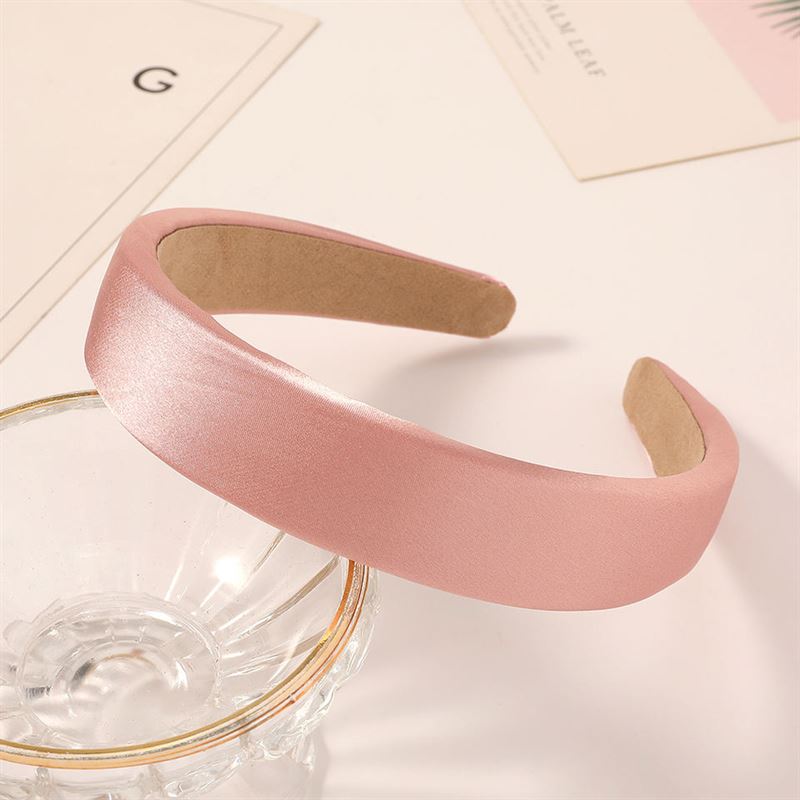 SOHO Celina Headband - Pink - Hair Accessories | Fashiongirl