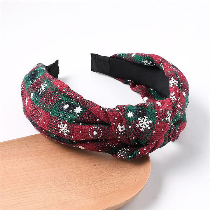 SOHO Christmas Christmas Headband - Hair Accessories | Fashiongirl