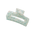 SOHO Clara Hair Claw - Teal - Haaraccessoires