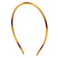 SOHO Classic Tortoise Headband Haarband - Dun en comfortabel - Haaraccessoires | Fashiongirl