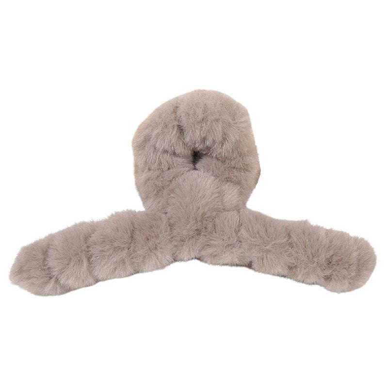 SOHO Coco Hair Claw - Ash - Hair Accessories