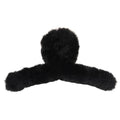 SOHO Coco Hair Claw - Zwart - Haaraccessoires