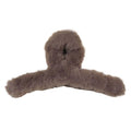 SOHO Coco Hair Claw - Espresso - Haaraccessoires