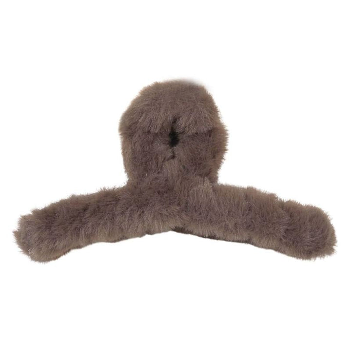 SOHO Coco Hair Claw - Espresso - Hair Accessories