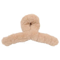 SOHO Coco Hair Claw - Latte - Haaraccessoires