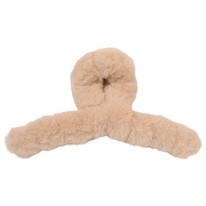 SOHO Coco Hair Claw - Latte - Hair Accessories