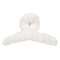 SOHO Coco Hair Claw - Wit - Haaraccessoires