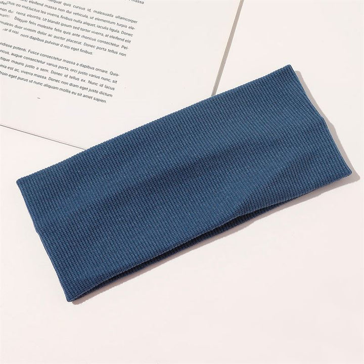SOHO Dawn Hairband - Blue - Hair Accessories | Fashiongirl