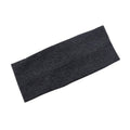 SOHO Dawn Haarband - Donkergrijs - Haaraccessoires | Fashiongirl