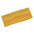 SOHO Dawn Haarband - Mosterd - Haaraccessoires | Fashiongirl
