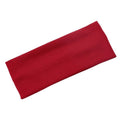 SOHO Dawn Haarband - Rood - Haaraccessoires | Fashiongirl