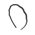 SOHO Diamond Wavy Headband - Haaraccessoires
