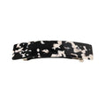 SOHO Dua haarclip - Zwart marmer - | Fashiongirl