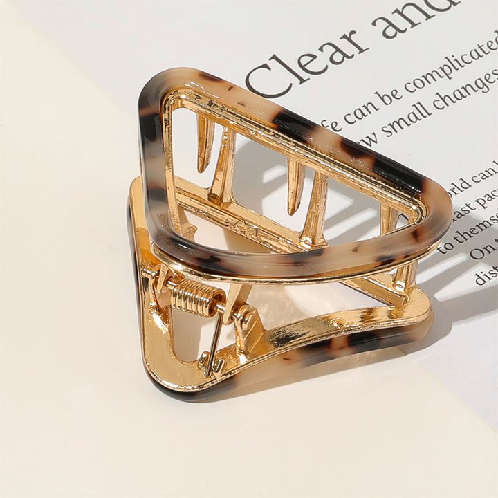 SOHO Ea Hair Claw - Tortoise - Hair Accessories