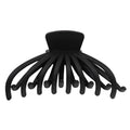 SOHO Elida Hair Claw - Zwart - Haaraccessoires