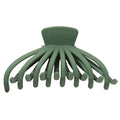 SOHO Elida Hair Claw - Groen - Haaraccessoires