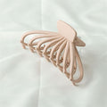 SOHO Elida Hair Claw - Sand - Haaraccessoires