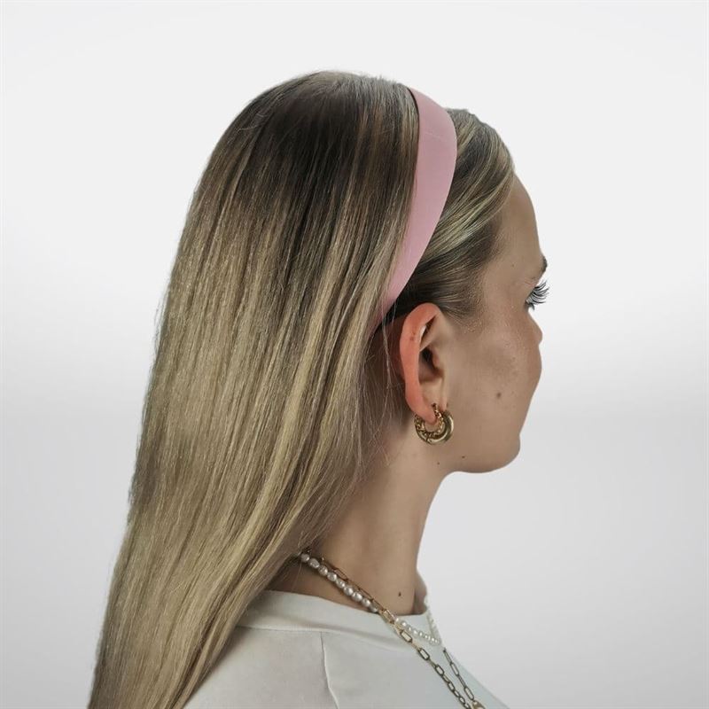 SOHO Elisa Headband - Pink - Hair Accessories | Fashiongirl