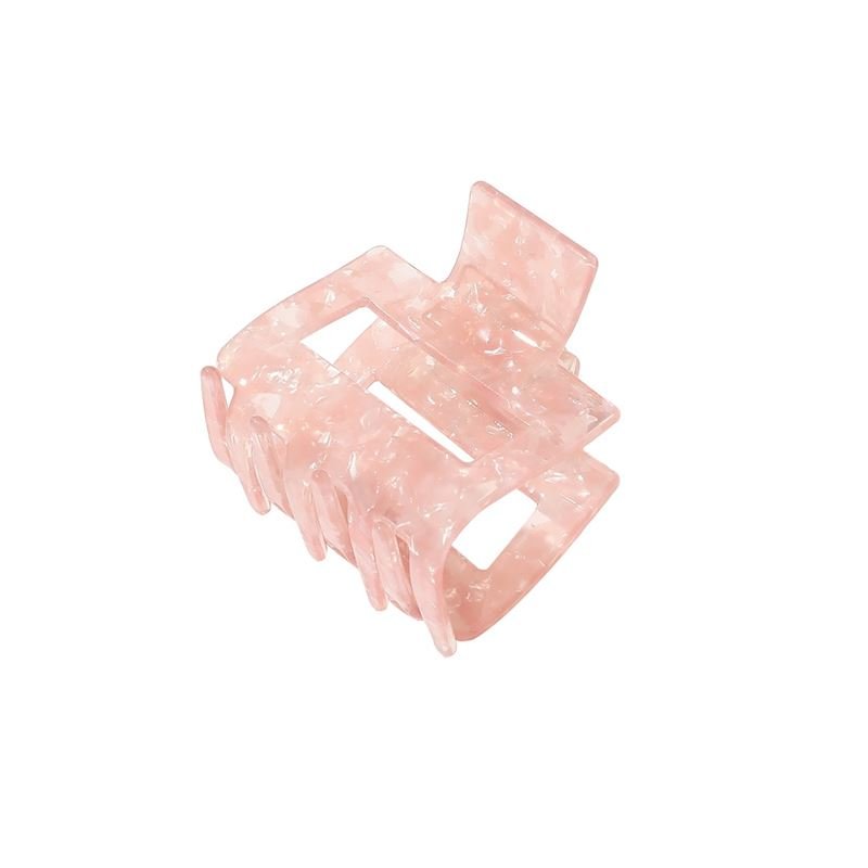 SOHO Ema Hair Claw - Crepe Pink - Hair Accessories