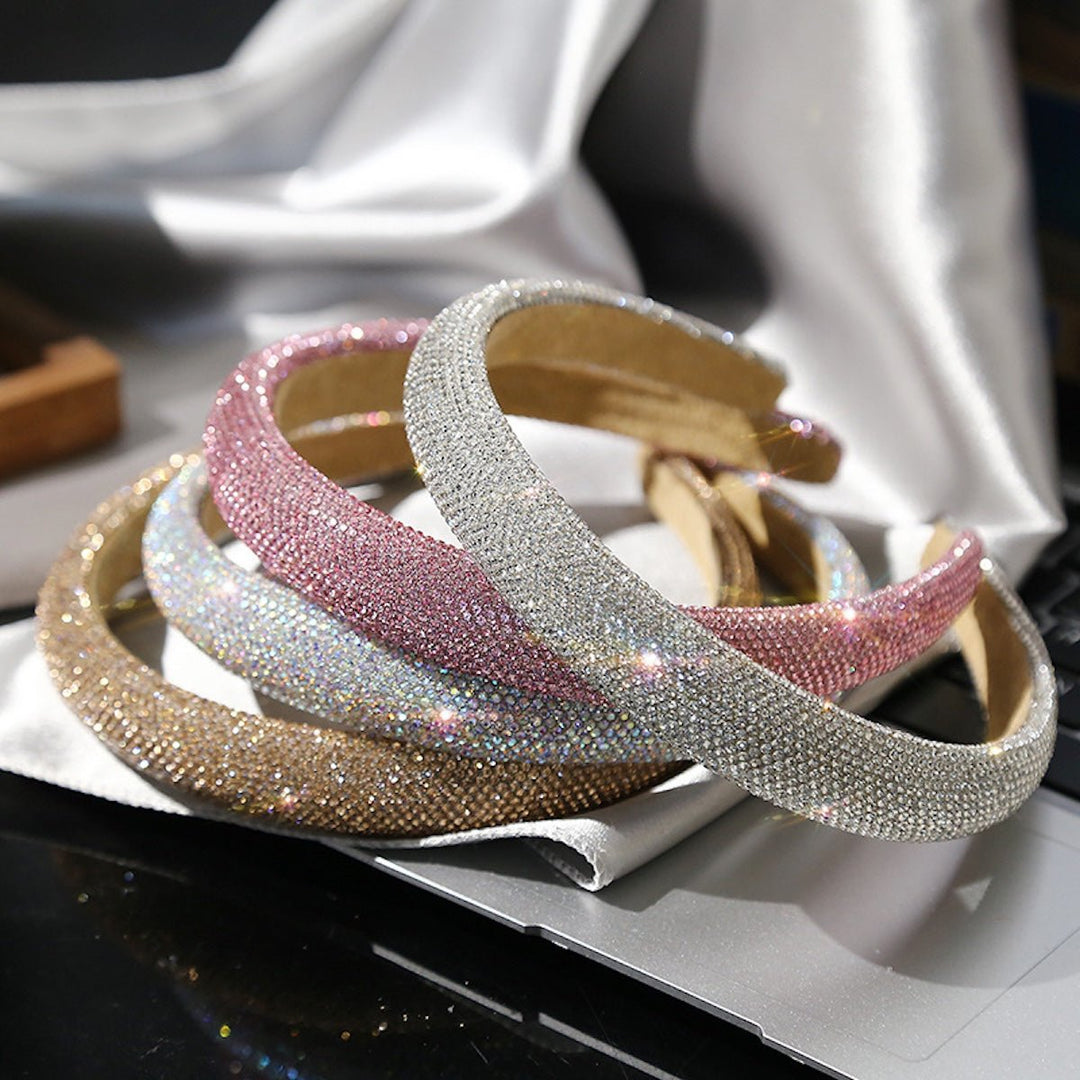 SOHO Emily Headband - Rose - Hair Accessories | Fashiongirl