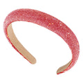 SOHO Emily-hoofdband - Roze - Haaraccessoires | Fashiongirl