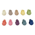 SOHO Etta Hair Claws - Pastel Candy - Haaraccessoires