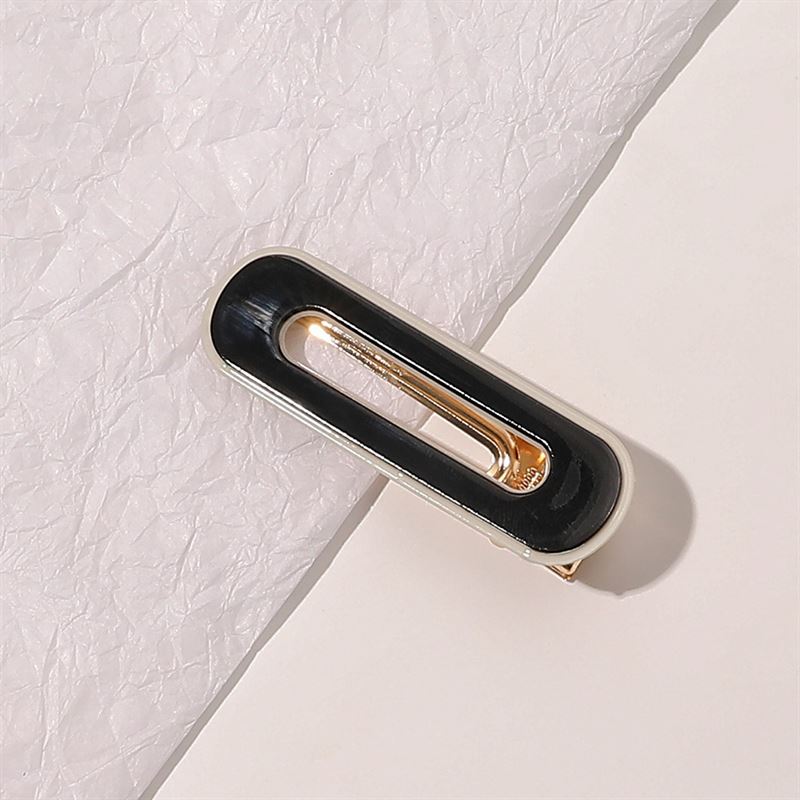 SOHO Ezra Hair Clip - Black - | Fashiongirl