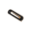SOHO Ezra haarclip - Zwart - | Fashiongirl