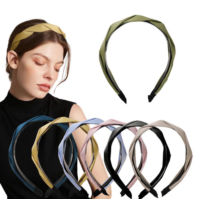 SOHO Faina Headband - Pink - Hair Accessories | Fashiongirl