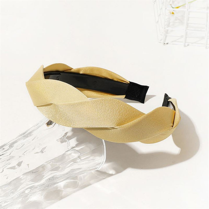 SOHO Faina Headband - Yellow - Hair Accessories