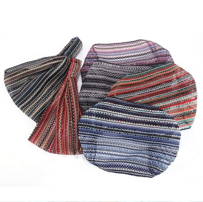 SOHO Fenna Hairband - Mauve - | Fashiongirl