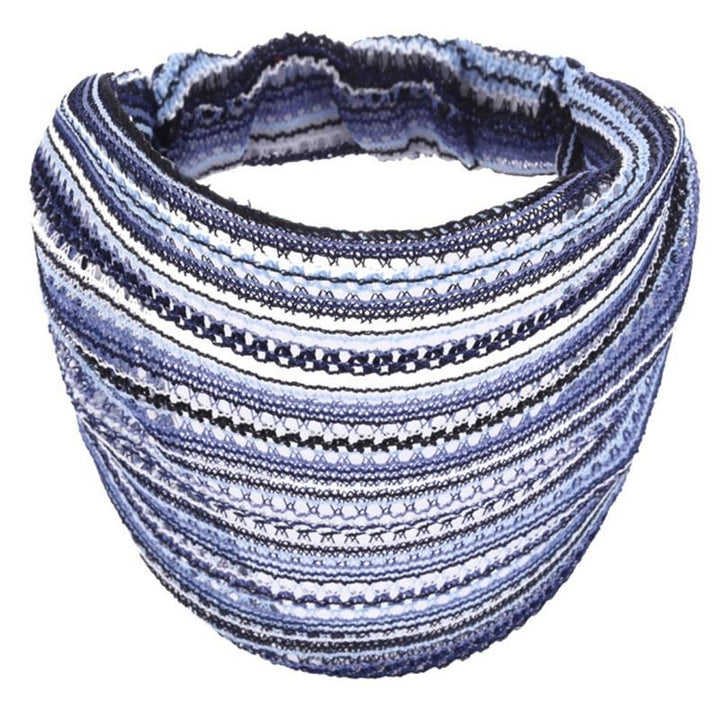 SOHO Fenna Hairband - Ocean - | Fashiongirl