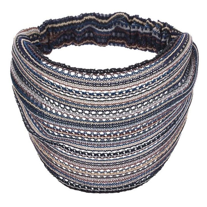 SOHO Fenna Hairband - Stone - | Fashiongirl