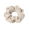 SOHO Frida Scrunchie - Beige - Haaraccessoires