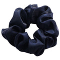 SOHO Gwen Scrunchie - Donkerblauw - Haaraccessoires