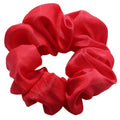 SOHO Gwen Scrunchie - Rood - Haaraccessoires