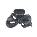 SOHO Hair Claw - Strikvorm - Zwart - Haaraccessoires