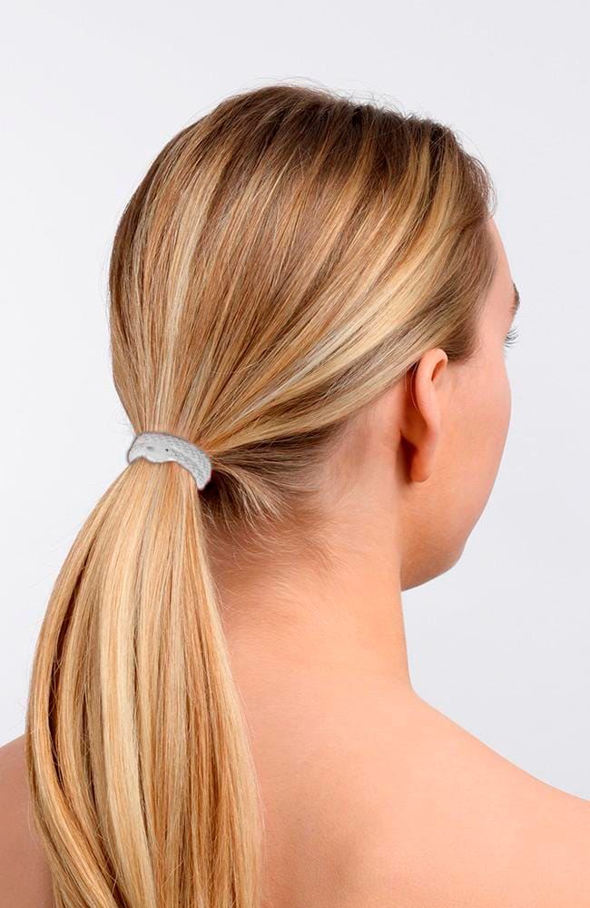 SOHO Hair elastics - Brown, 3 pcs - Hair Accessories | Fashiongirl
