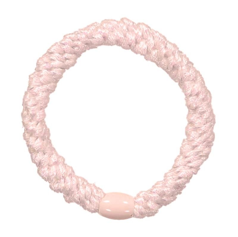 SOHO Hair elastics - Pink, 3 pcs - Hair Accessories | Fashiongirl