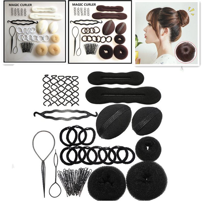 SOHO Hair Styling Kit for styled hair - No. 1 - | Fashiongirl