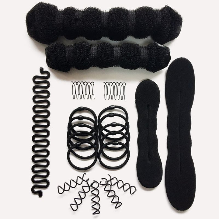 SOHO Hair Styling Kit for styled hair - No. 4 - | Fashiongirl