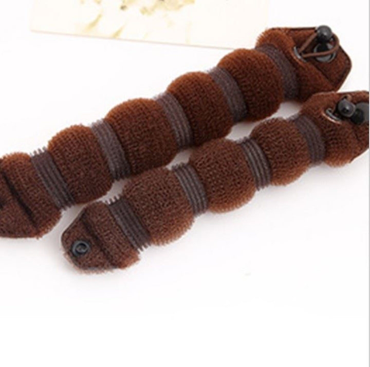 SOHO Hair Styling Kit - Hair Bun Maker for styled hair - No. 10 - | Fashiongirl