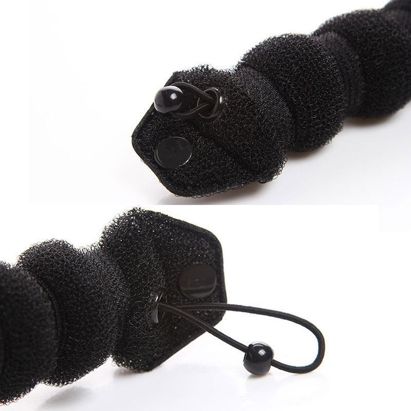 SOHO Hair Styling Kit - Hair Bun Maker for styled hair - No. 10 - | Fashiongirl