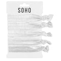 SOHO Haarbandjes nr. 01 - Wit - | Fashiongirl