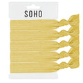 SOHO Haarbandjes nr. 06 - Vanillewit - | Fashiongirl